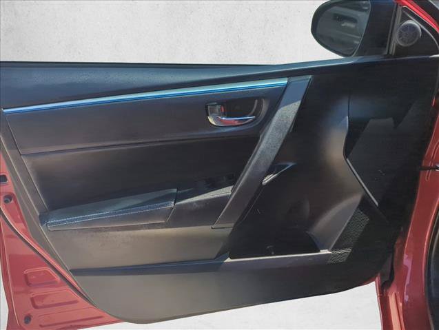 Used 2014 Toyota Corolla S FWD image 10