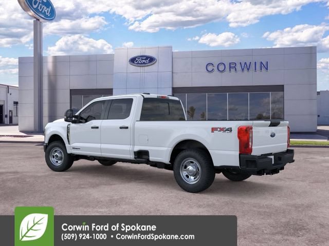 New 2026 Ford F350 XL w/ FX4 Off-Road Package AWD/4WD image 6