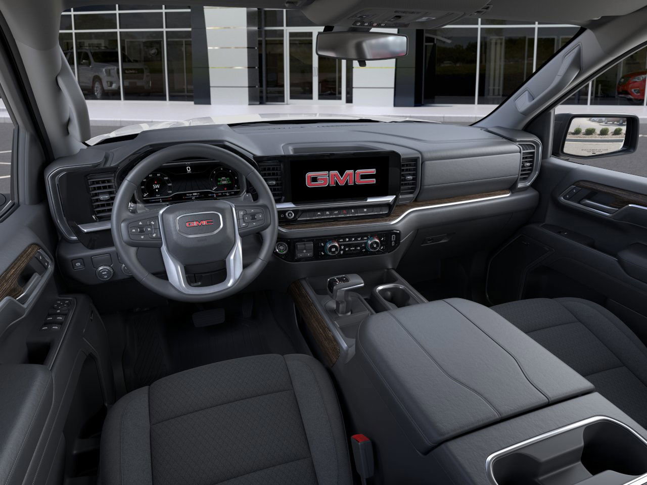 New 2026 GMC Sierra 1500 Elevation w/ Preferred Package RWD image 39