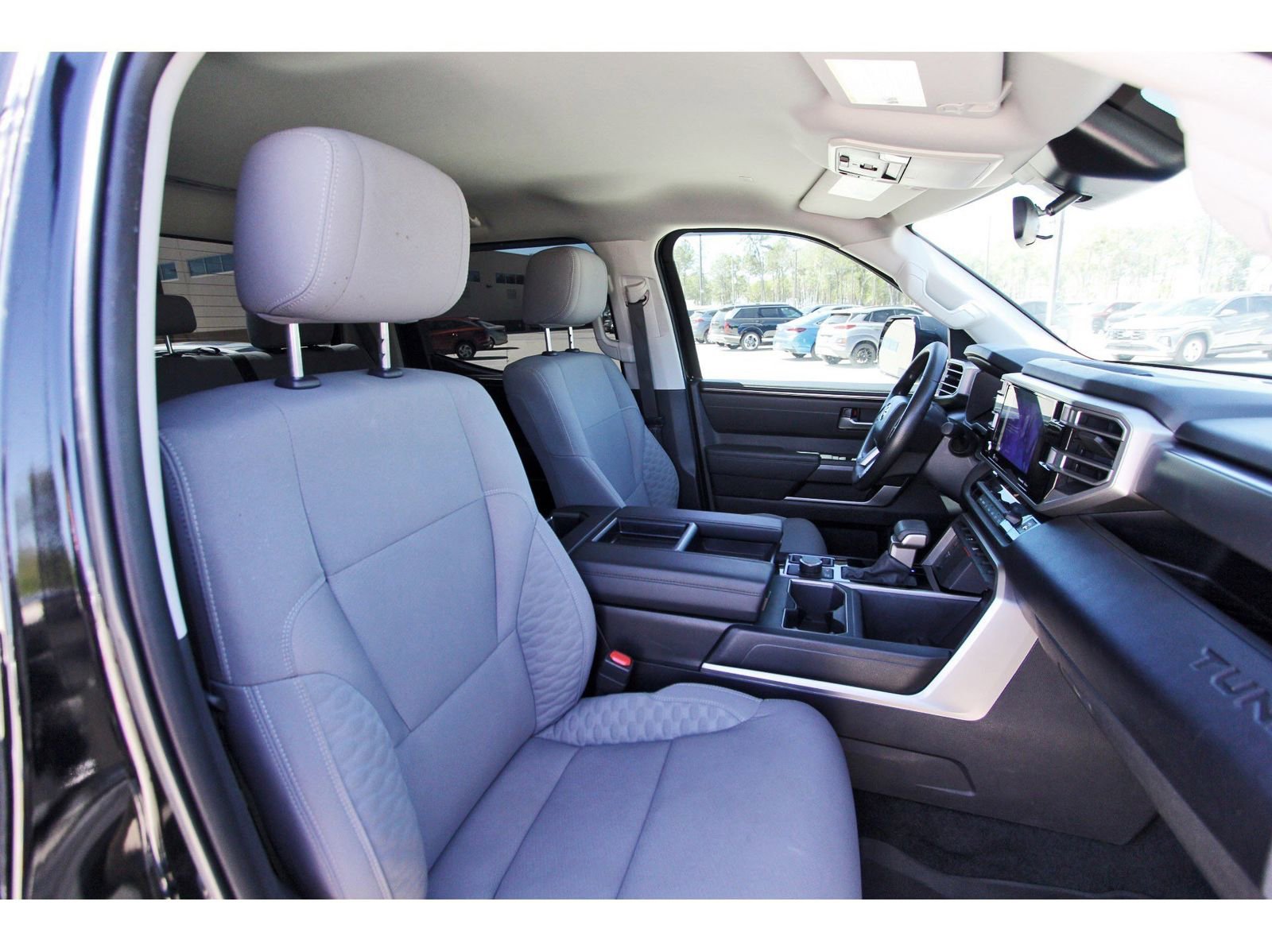 Used 2024 Toyota Tundra SR5 w/ SR5 Convenience Package image 27