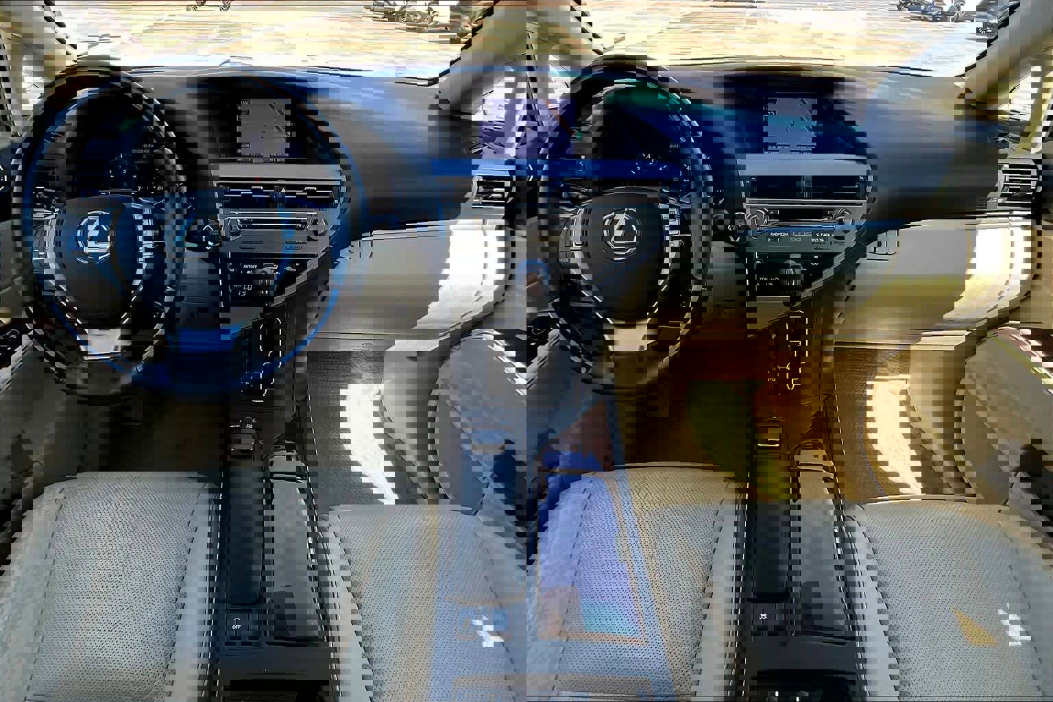 Used 2014 Lexus RX 350 FWD w/ Navigation Package image 15