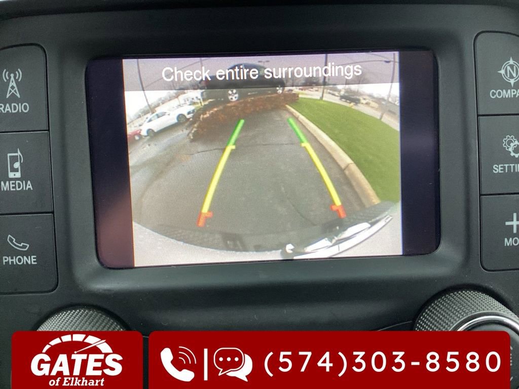 Used 2022 RAM 1500 Tradesman w/ Popular Equipment Group image 16