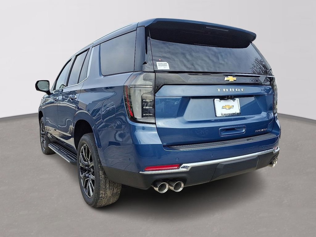 New 2026 Chevrolet Tahoe Premier image 3