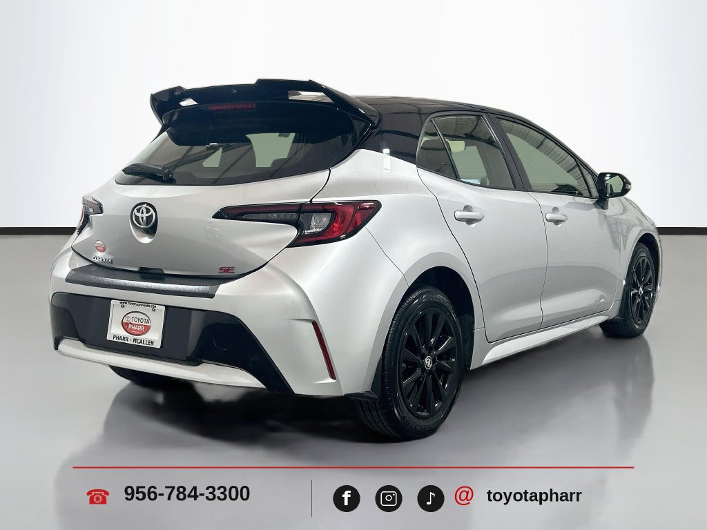 Used 2026 Toyota Corolla SE FWD image 4
