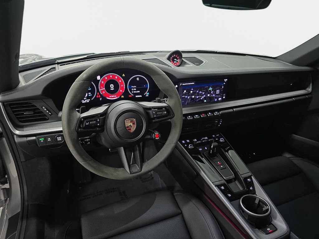 Certified 2025 Porsche 911 Carrera S RWD image 12