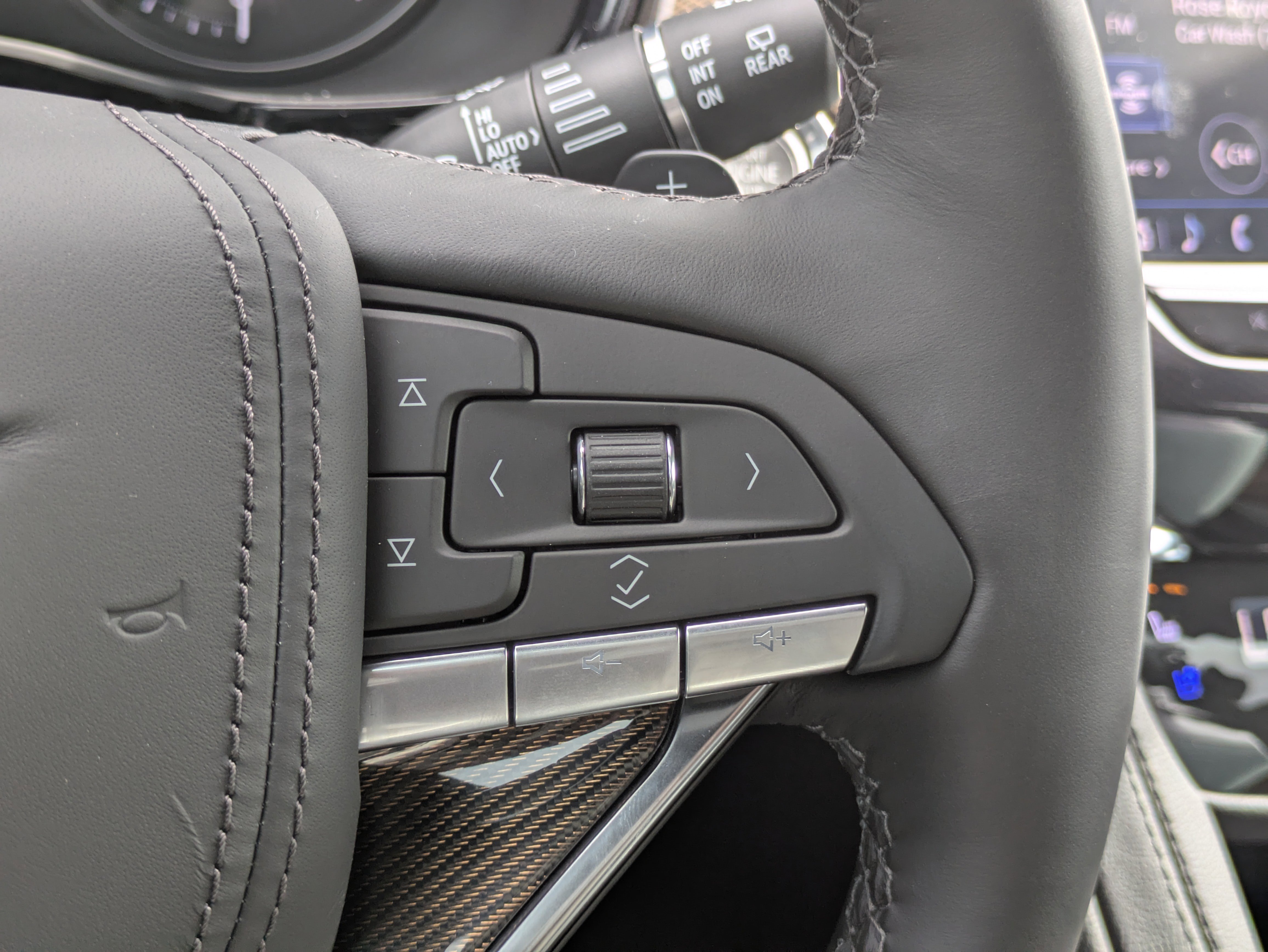 New 2025 Cadillac XT6 Premium Luxury w/ Platinum Package image 20