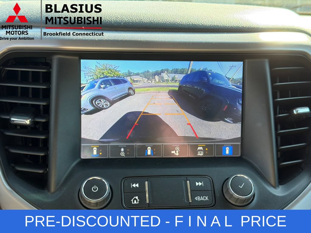 Used 2023 GMC Acadia AT4 w/ GMC Pro Grade Package AWD/4WD image 21