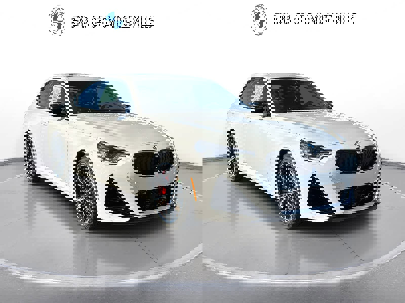 New 2026 BMW M240i xDrive M240i xDrive w/ Premium Package image 10