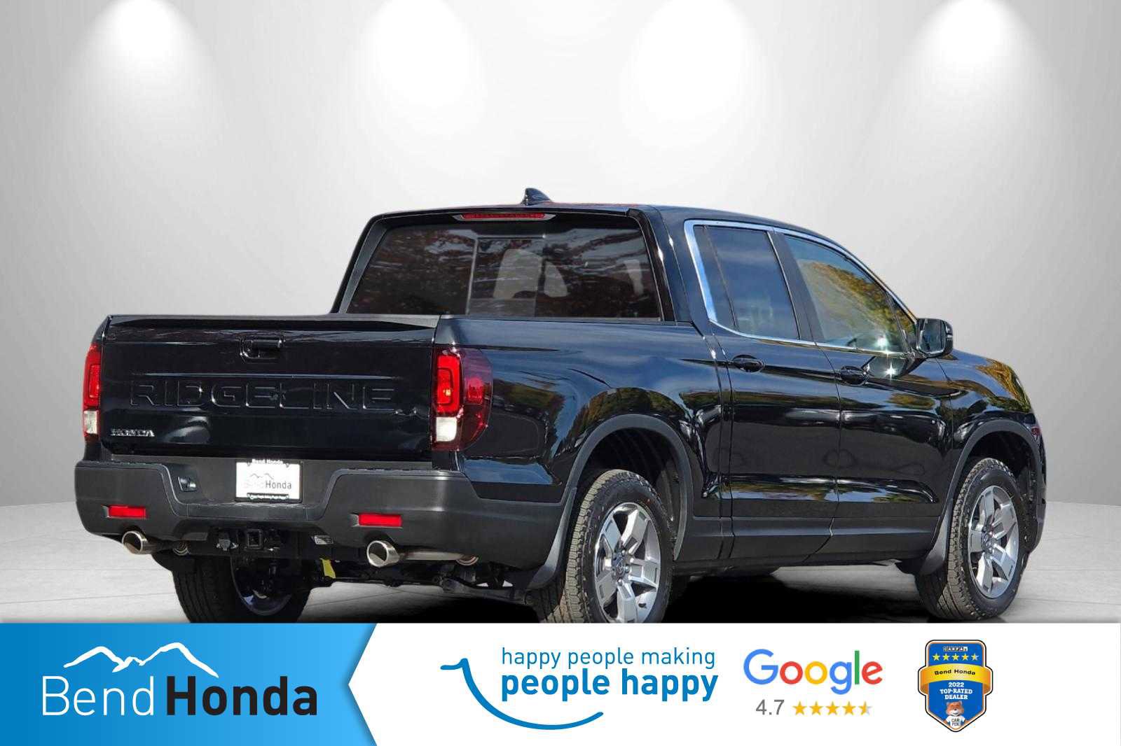New 2026 Honda Ridgeline RTL image 2