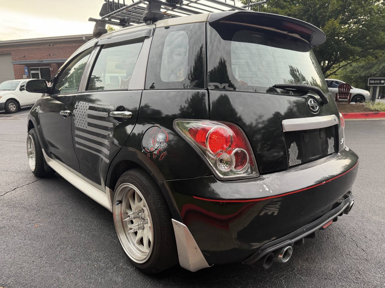 Used 2006 Scion xA FWD image 3