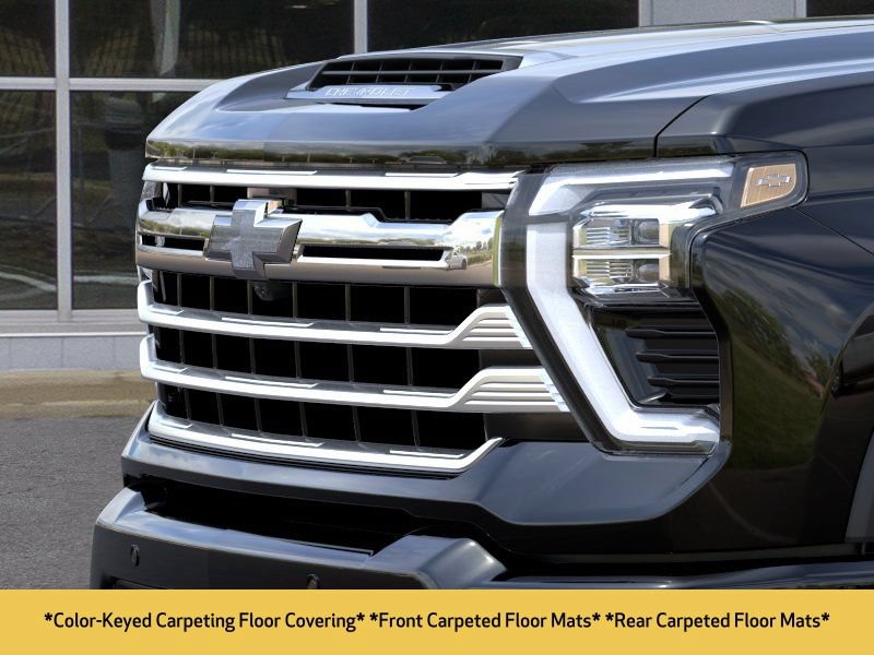 New 2026 Chevrolet Silverado 3500 High Country w/ Technology Package AWD/4WD image 27