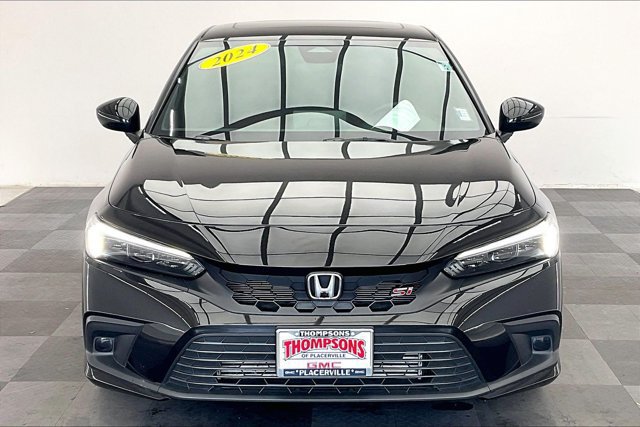 Used 2024 Honda Civic Si image 2