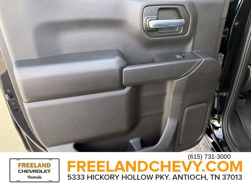 Used 2025 Chevrolet Silverado 1500 Custom Trail Boss image 15