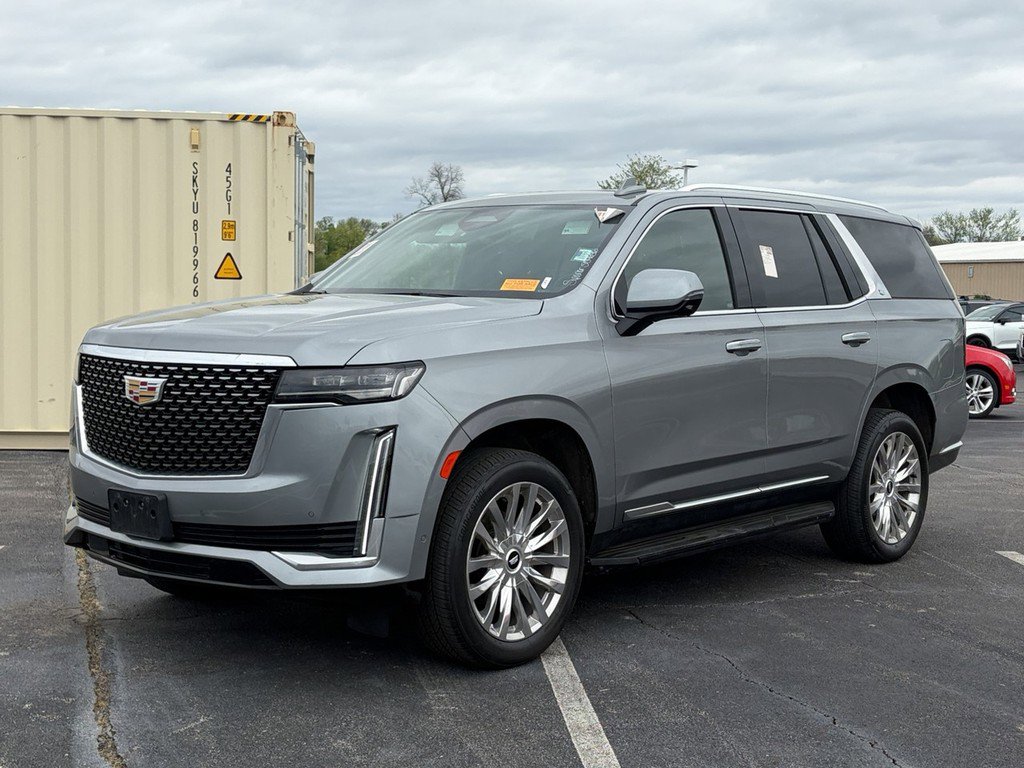 Used 2023 Cadillac Escalade Premium Luxury image 1