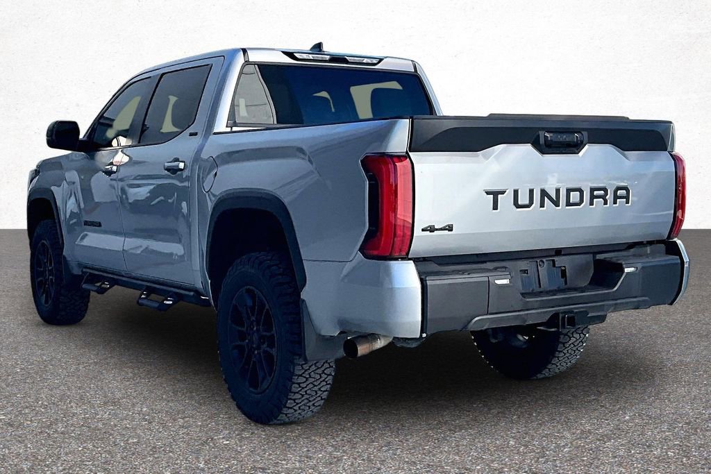 Used 2024 Toyota Tundra SR5 w/ SR5 Premium Package image 4