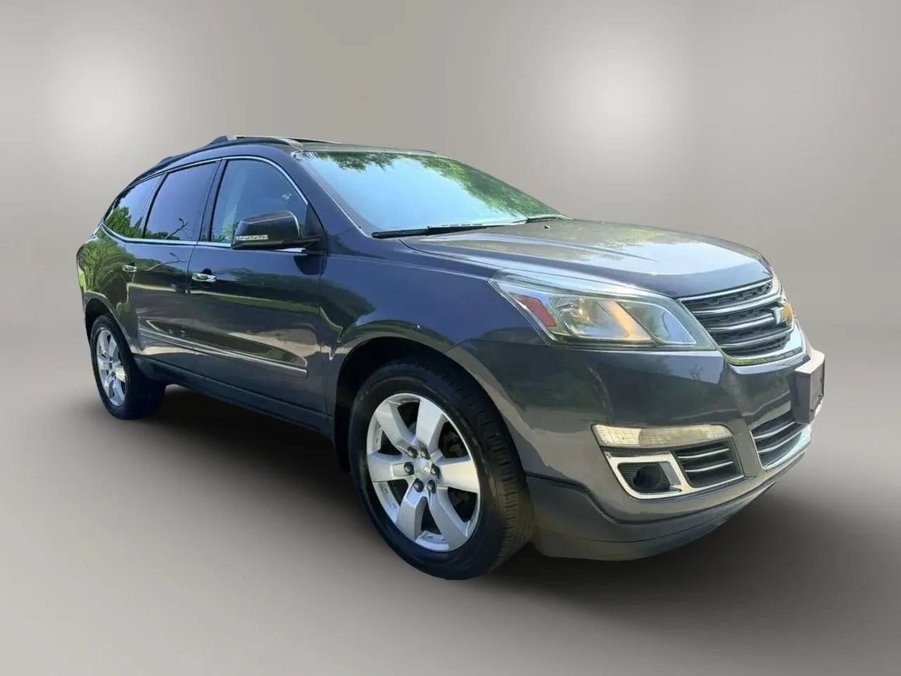 Used 2014 Chevrolet Traverse LTZ FWD image 7