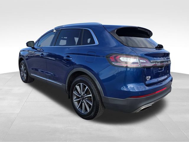 Used 2021 Lincoln Nautilus FWD image 5