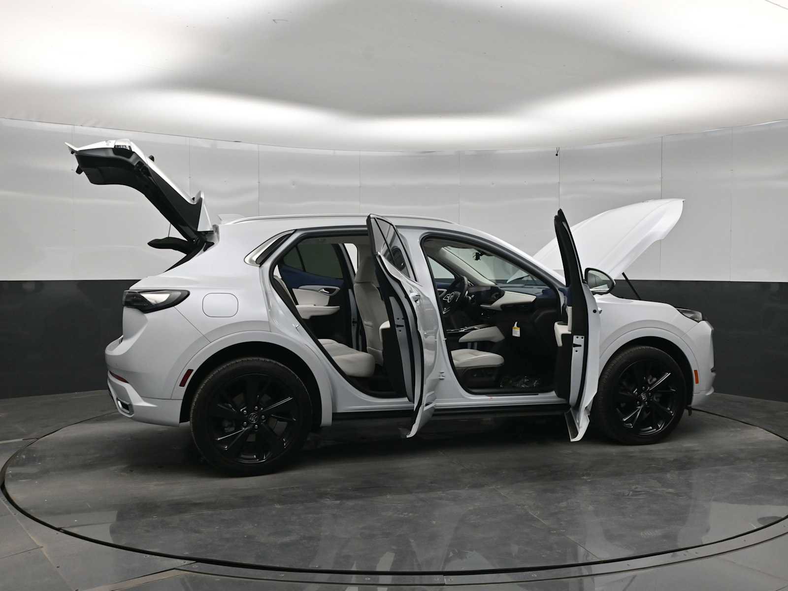 Used 2026 Buick Envision Avenir AWD/4WD image 48