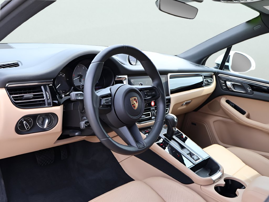 Certified 2024 Porsche Macan S AWD/4WD image 4