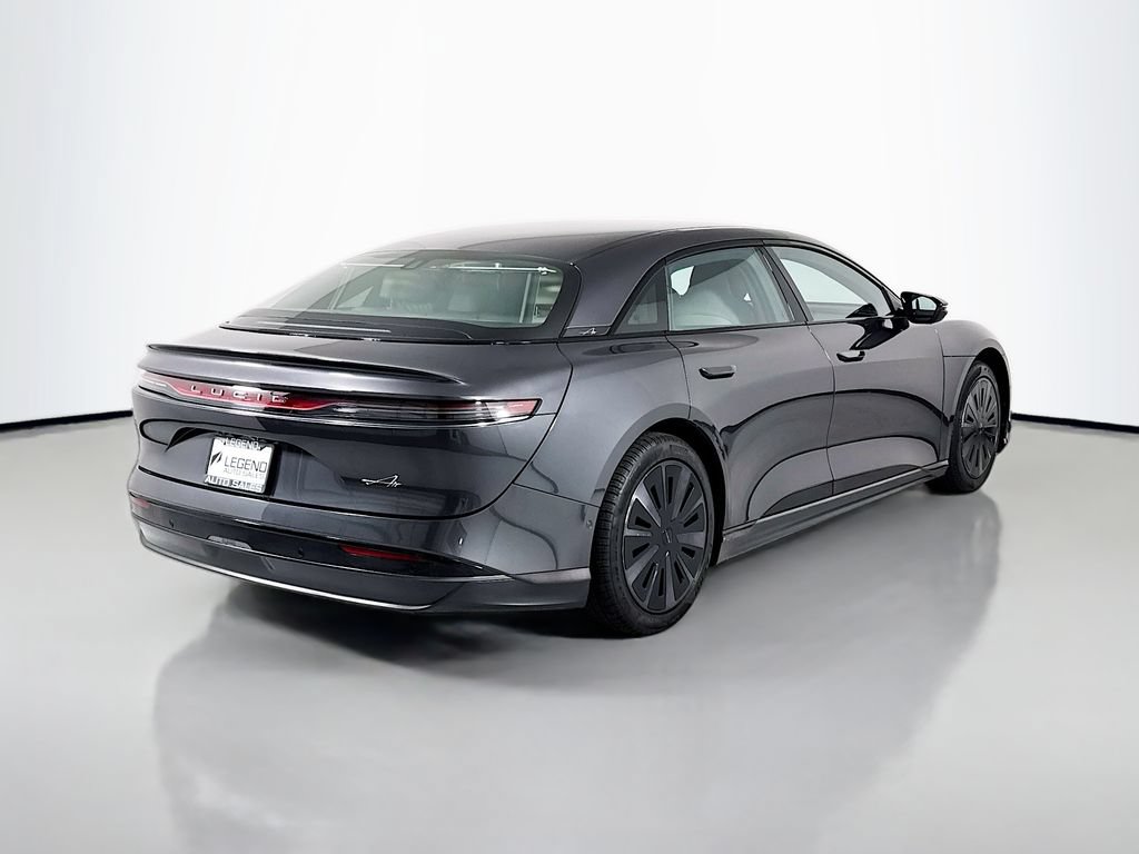 Used 2024 Lucid Air Pure RWD image 5