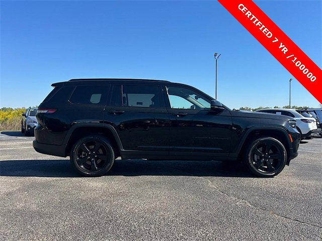 Used 2023 Jeep Grand Cherokee L Altitude image 9