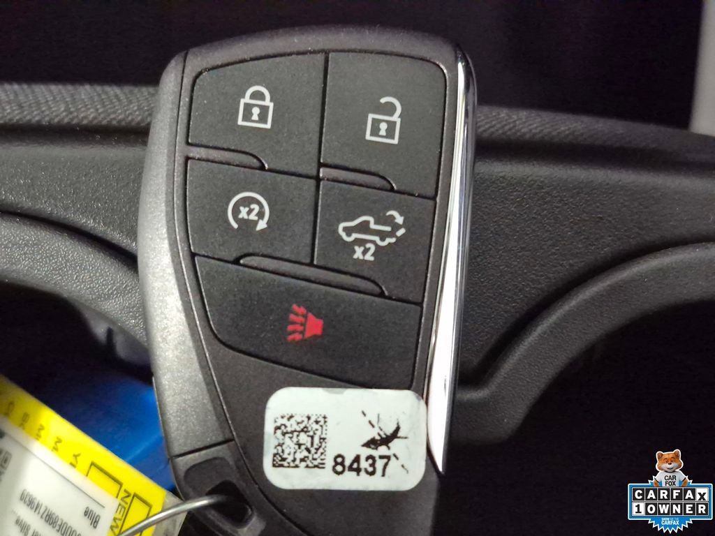 Certified 2024 Chevrolet Silverado 1500 LT AWD/4WD image 24