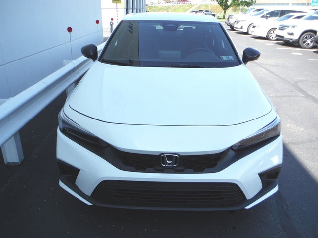 Certified 2023 Honda Civic Sport image 3