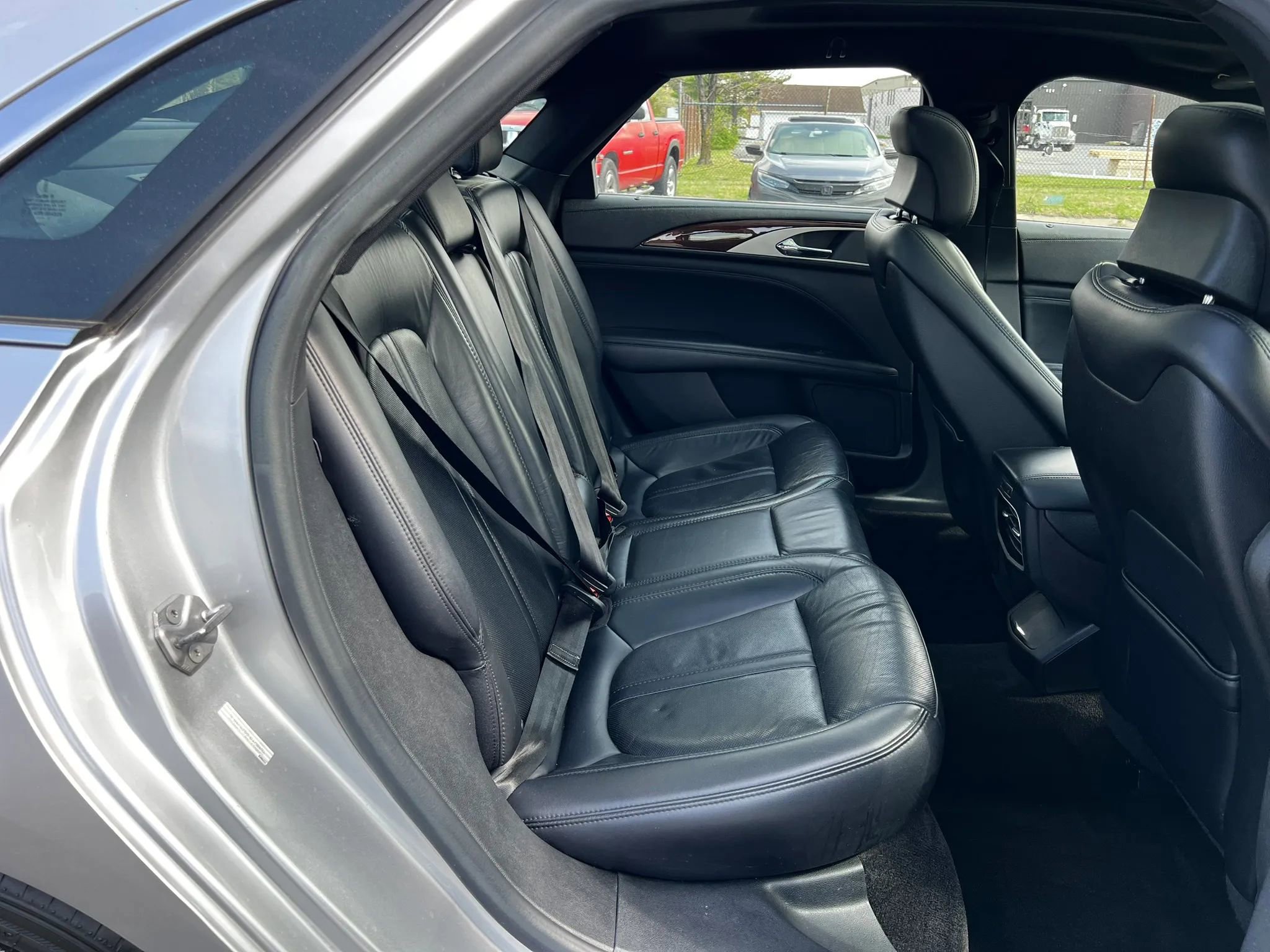 Used 2018 Lincoln MKZ Reserve w/ Climate Package image 18