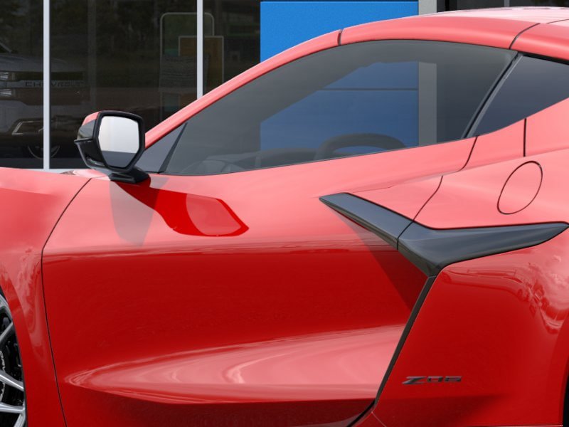 New 2026 Chevrolet Corvette Z06 RWD image 34