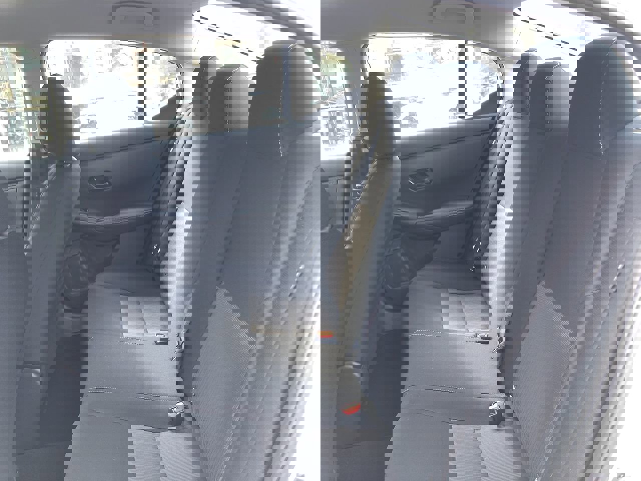 New 2025 Nissan Sentra SV w/ All-Weather Package image 19