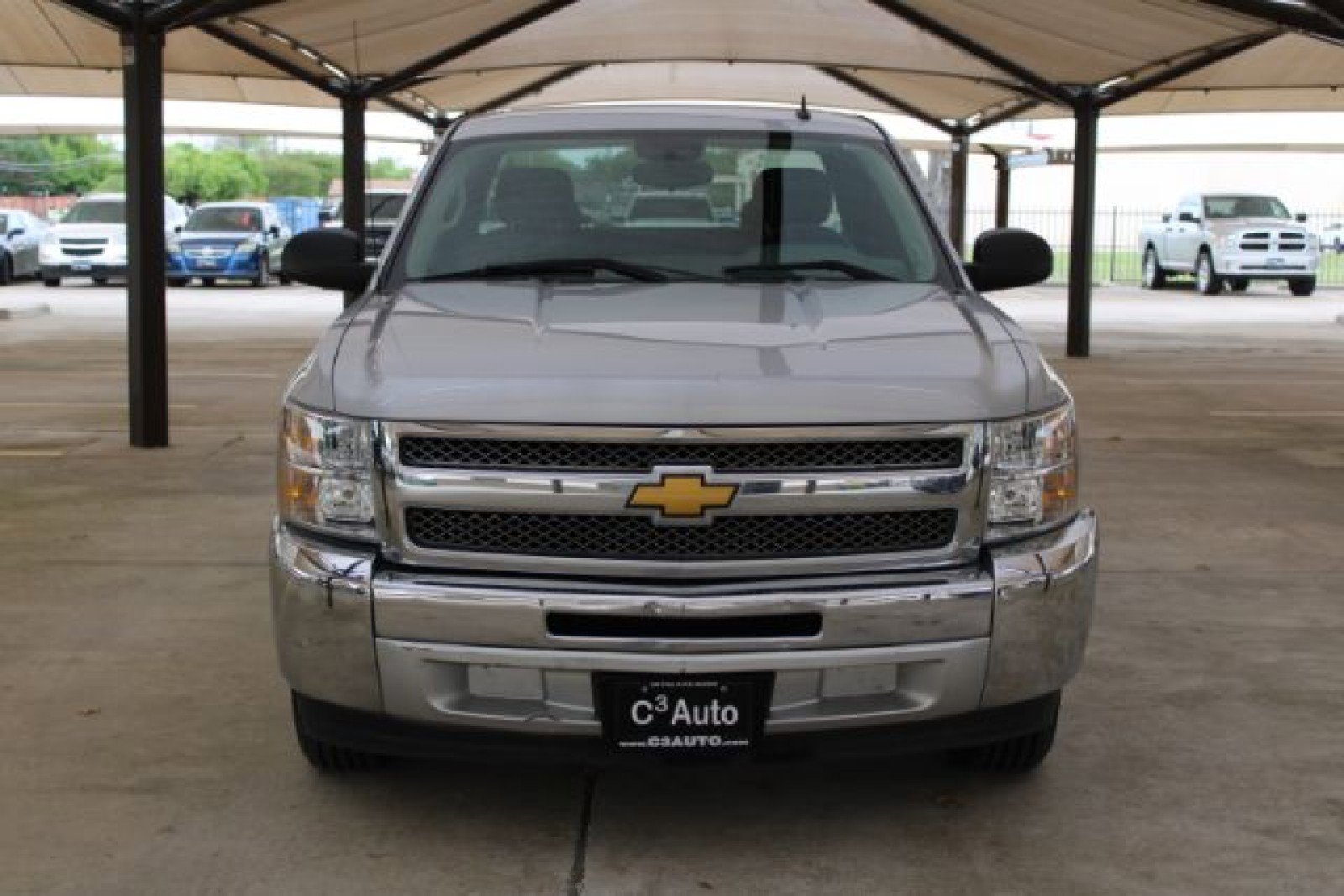 Used 2013 Chevrolet Silverado 1500 LS image 2