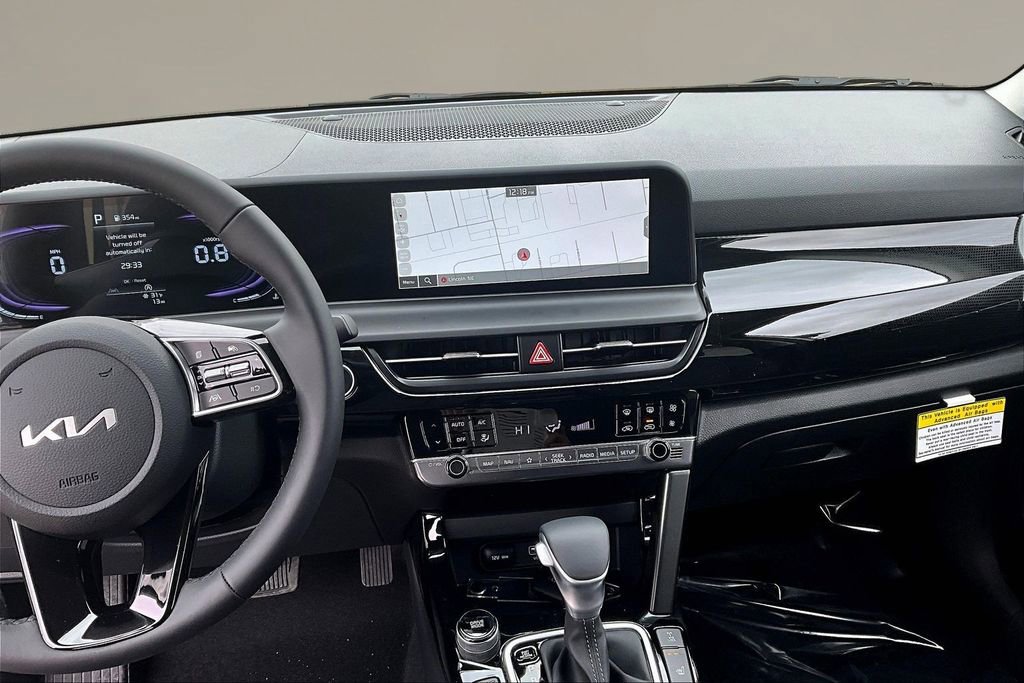 New 2026 Kia Seltos S AWD/4WD image 6