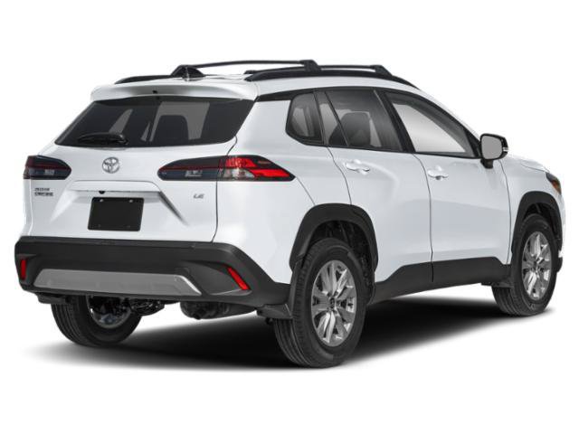 New 2026 Toyota Corolla Cross LE AWD/4WD image 2