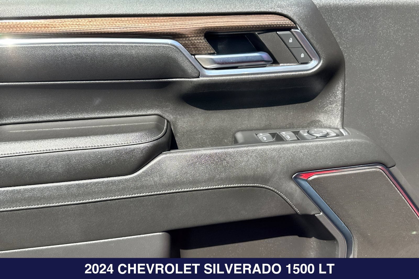 Used 2024 Chevrolet Silverado 1500 LT w/ All Star Edition Plus RWD image 12
