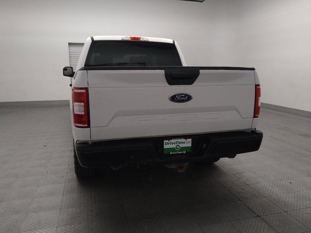Used 2018 Ford F150 XL w/ Equipment Group 101A Mid RWD image 6