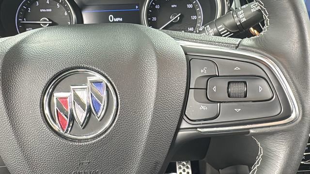 Used 2023 Buick Encore GX Select w/ Sport Touring Package image 24