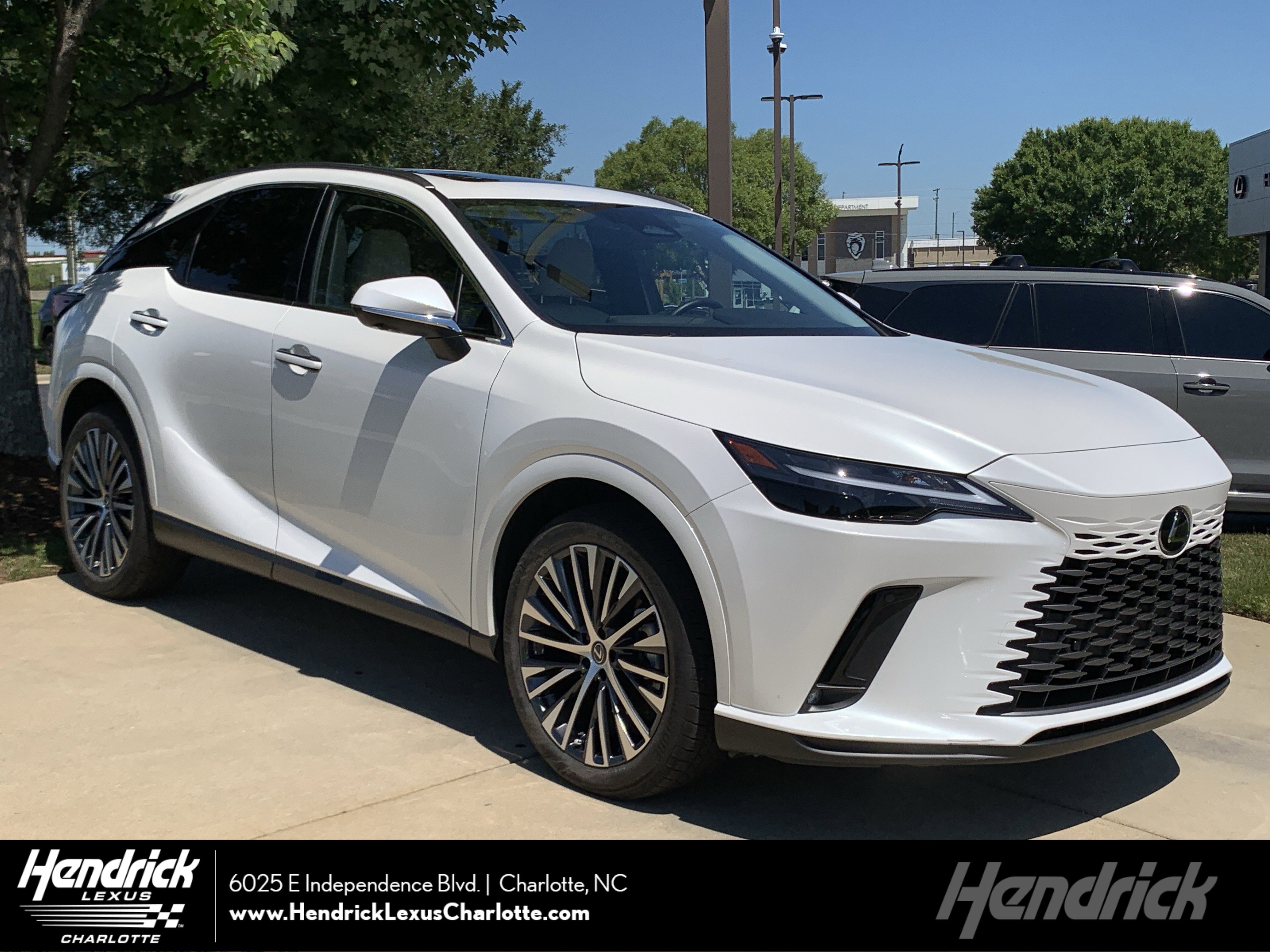 Used 2025 Lexus RX 350 Premium Plus FWD video 1