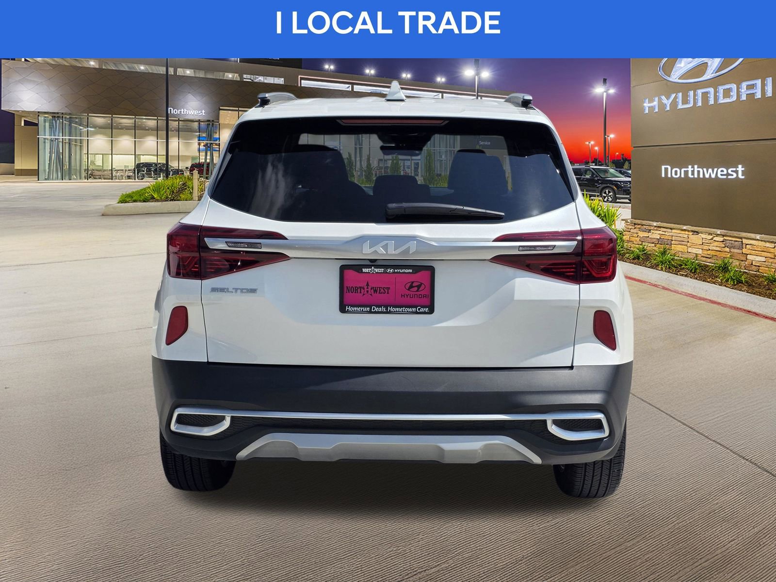 Used 2023 Kia Seltos S image 8