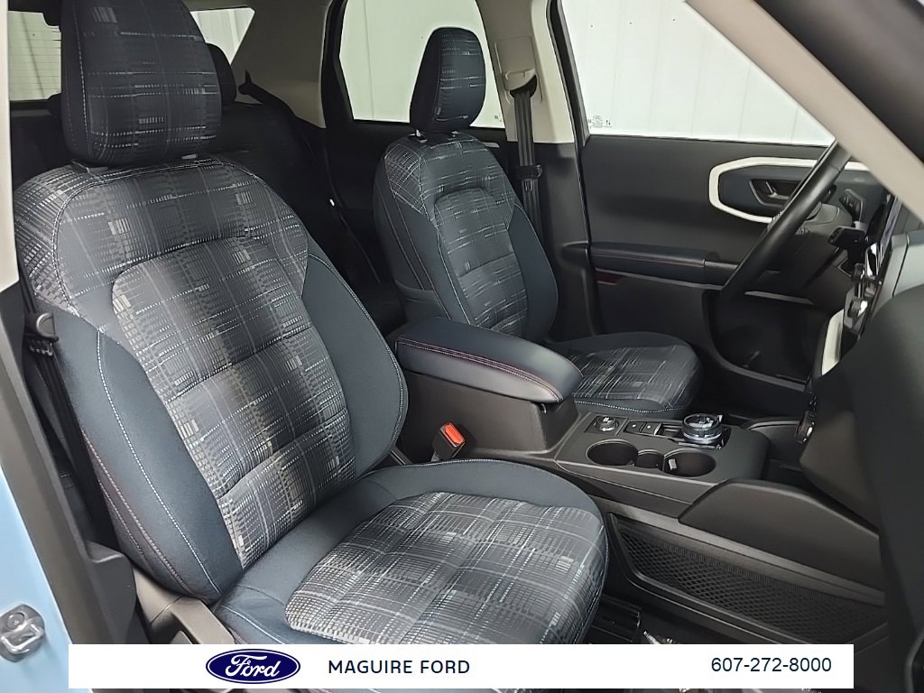 Used 2023 Ford Bronco Sport Heritage w/ Heritage Convenience Package image 15