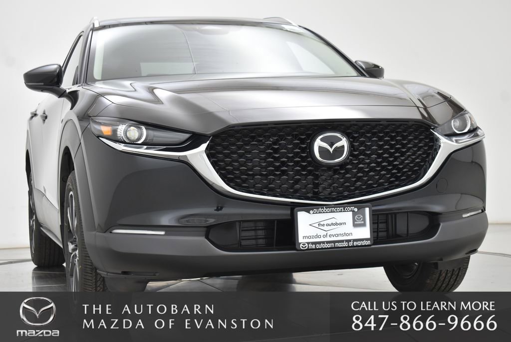 Certified 2025 MAZDA CX-30 AWD 2.5 S w/ Select Sport Pkg image 10