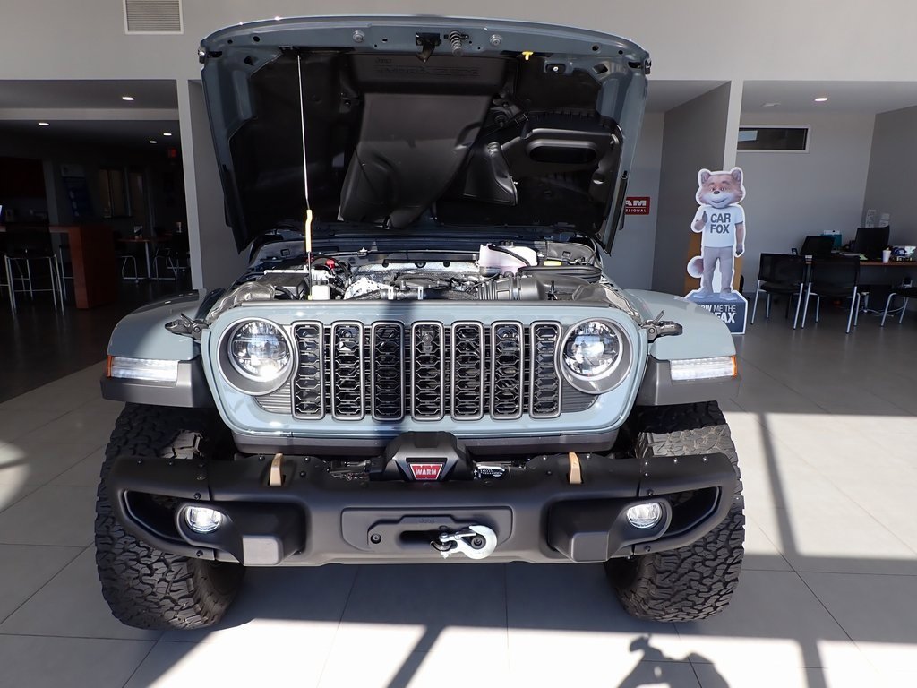 New 2025 Jeep Wrangler Unlimited Rubicon 392 image 5