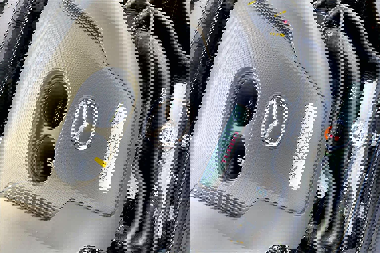 New 2026 MAZDA CX-30 2.5 Turbo w/ Premium Package image 17