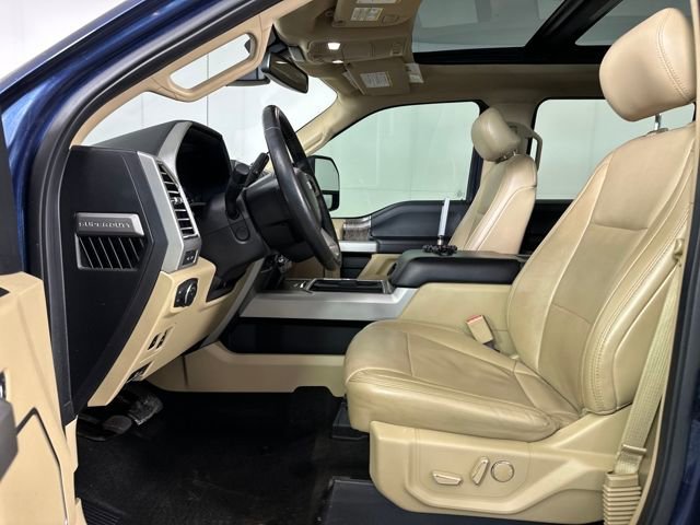 Used 2017 Ford F350 Lariat w/ Lariat Ultimate Package image 11