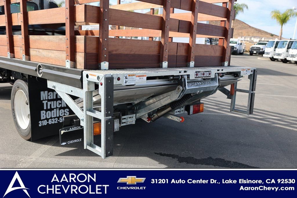 New 2024 Chevrolet Low Cab Forward RWD image 10