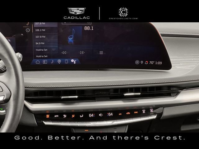 Used 2025 Cadillac XT4 Premium Luxury AWD/4WD image 20