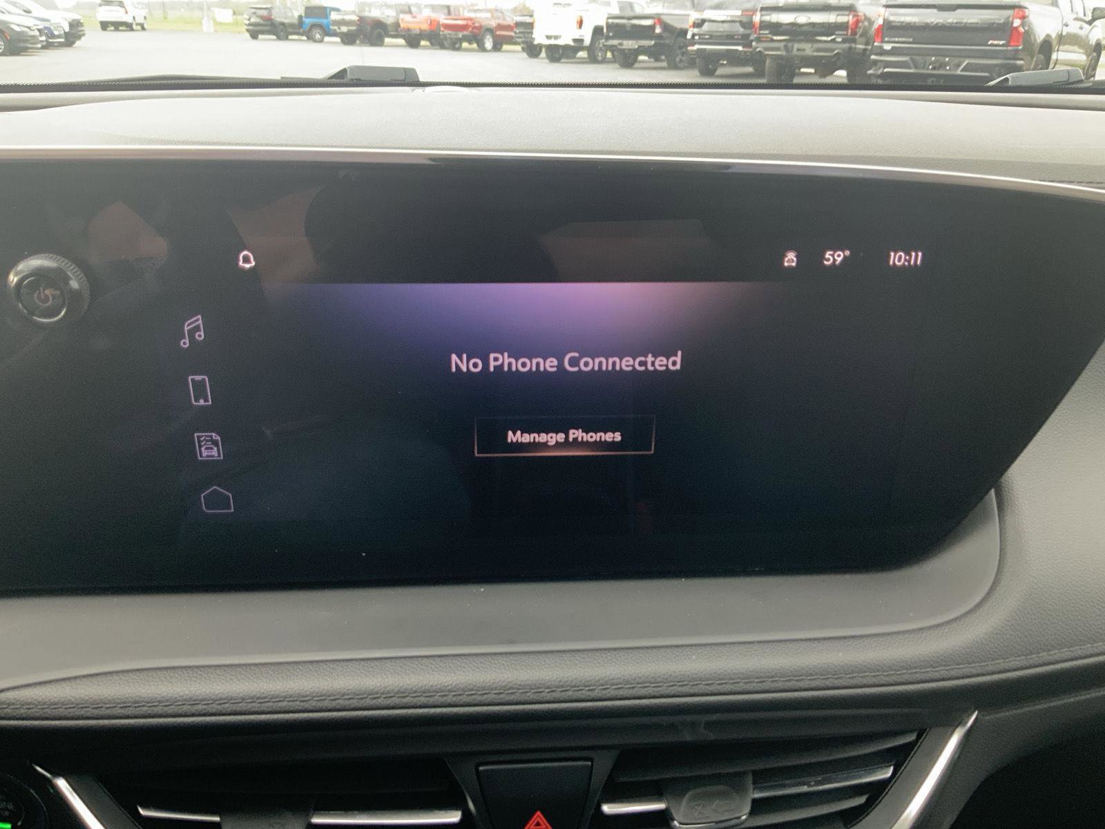 Used 2024 Buick Encore GX Preferred image 35