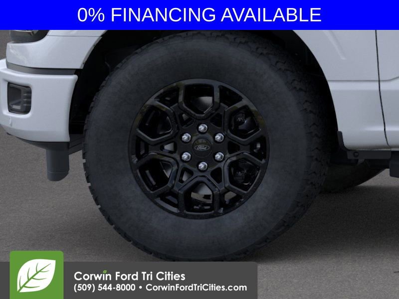 New 2025 Ford F150 XLT w/ Equipment Group 302A MID image 19
