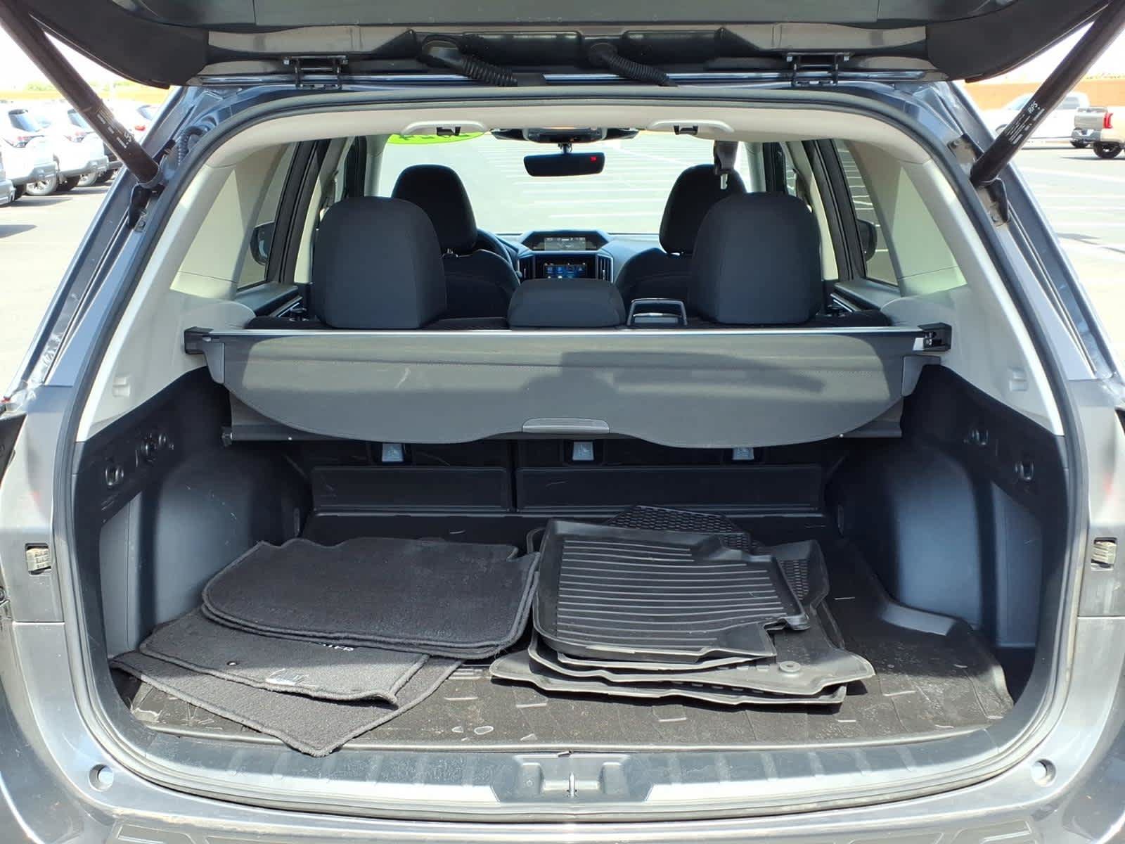 Used 2024 Subaru Forester Premium AWD/4WD image 13