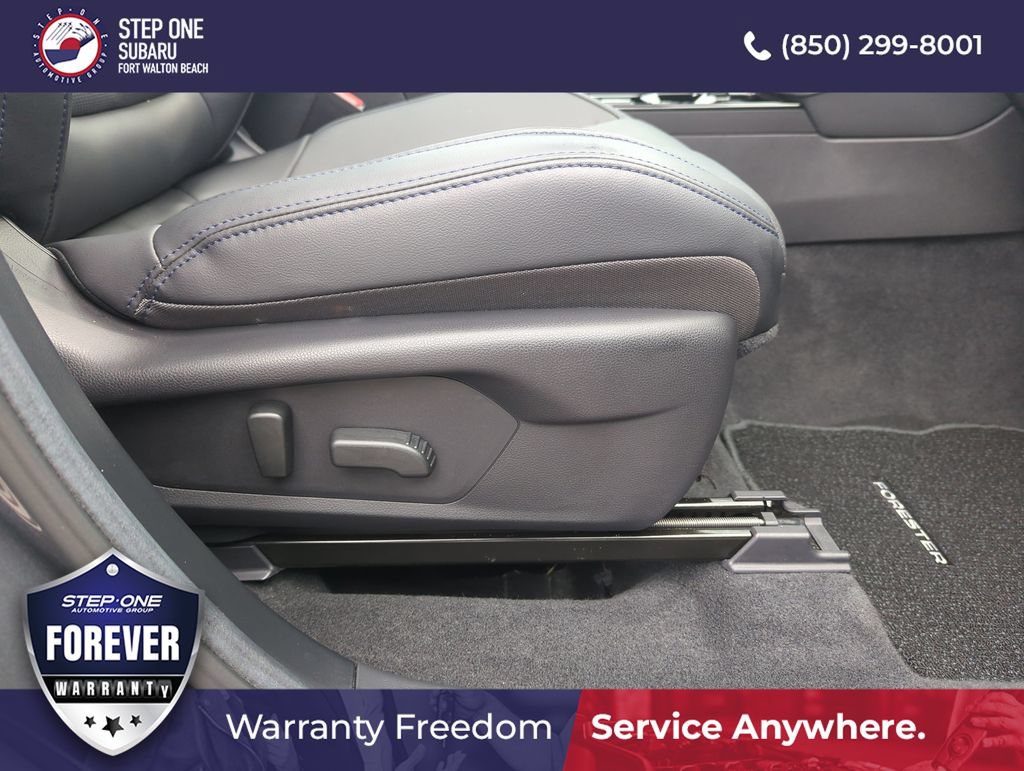 Certified 2026 Subaru Forester Limited AWD/4WD image 39