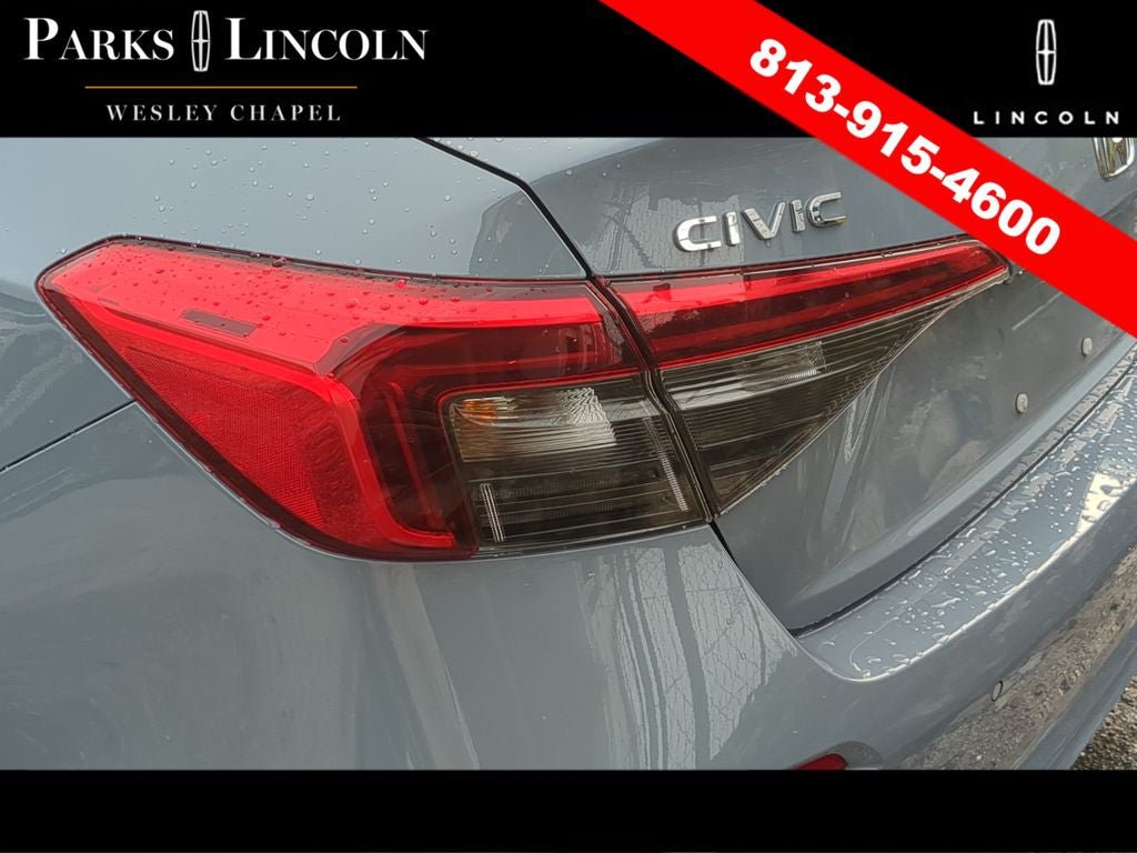 Used 2024 Honda Civic Touring image 13